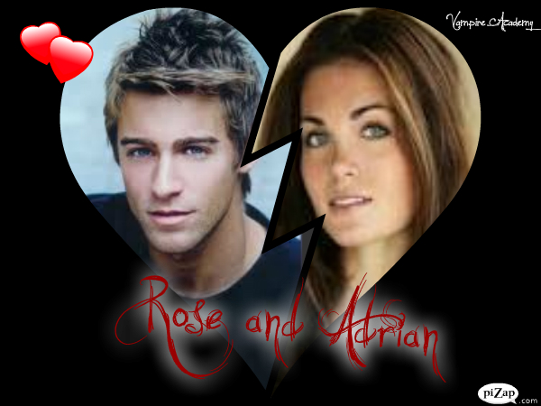 rose and adrian