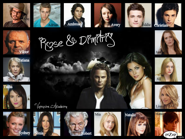 vampire academy