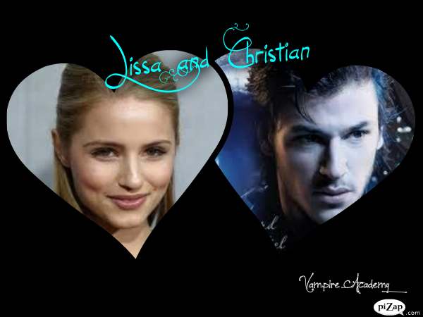 lissa and christian