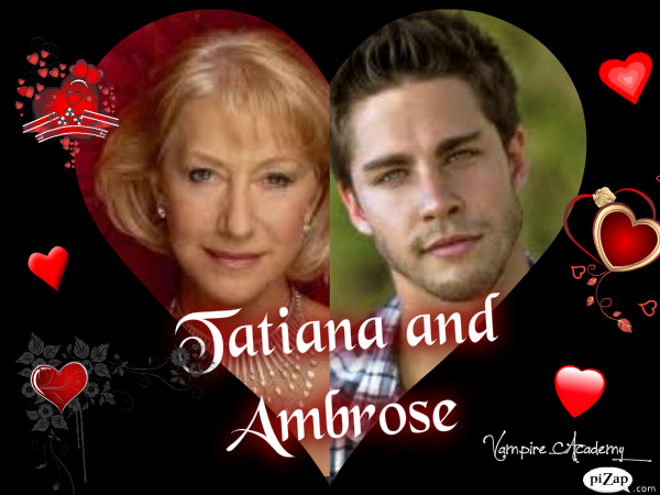 tatiana and ammbrose