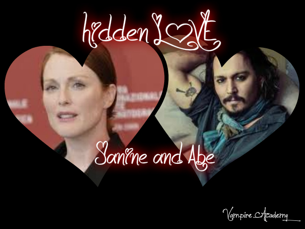 hidden love