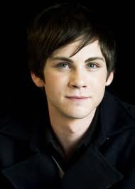 Logan Lerman - Christian